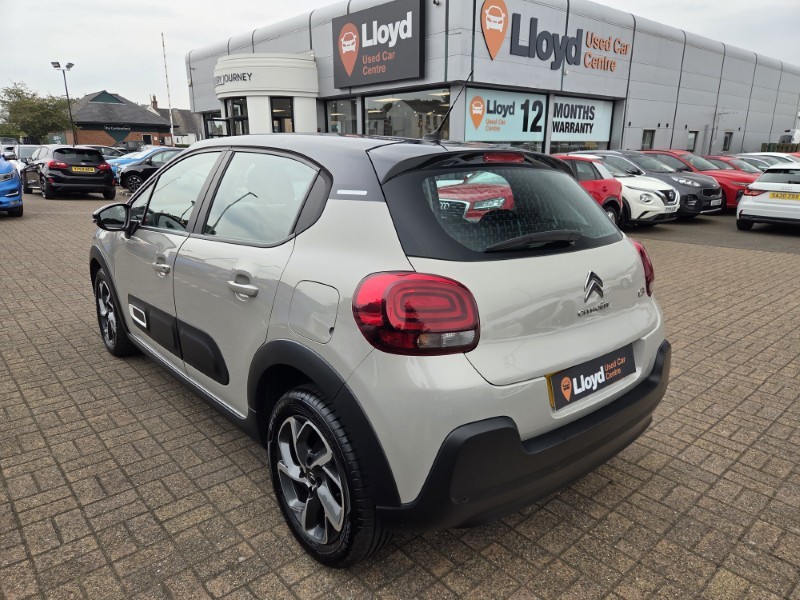 2021 (21) CITROEN C3 1.2 PureTech Shine 5dr 5759892