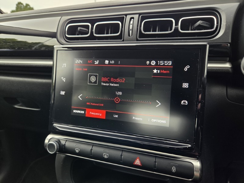2021 (21) CITROEN C3 1.2 PureTech Shine 5dr 5759914