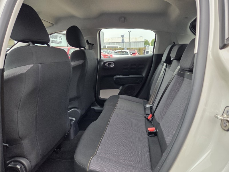 2021 (21) CITROEN C3 1.2 PureTech Shine 5dr 5759899