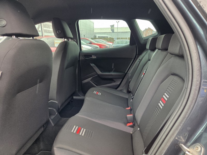 2019 (69) SEAT ARONA 1.0 TSI 115 FR [EZ] 5dr 5766645