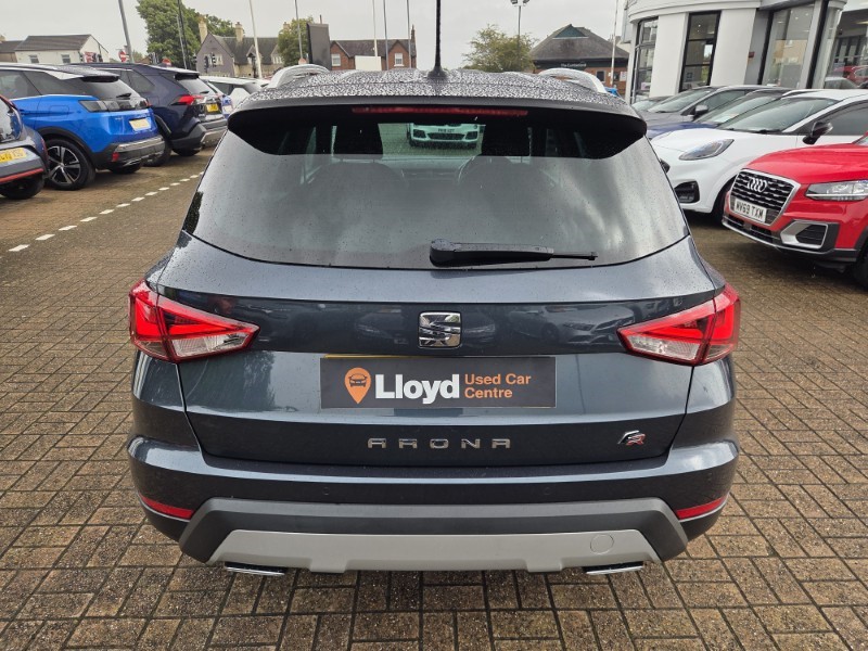 2019 (69) SEAT ARONA 1.0 TSI 115 FR [EZ] 5dr 5766639
