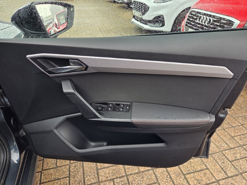 2019 (69) SEAT ARONA 1.0 TSI 115 FR [EZ] 5dr 5766651
