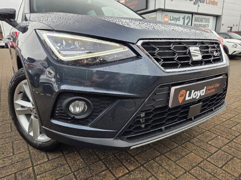 2019 (69) SEAT ARONA 1.0 TSI 115 FR [EZ] 5dr 5766633