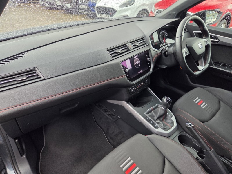 2019 (69) SEAT ARONA 1.0 TSI 115 FR [EZ] 5dr 5766649