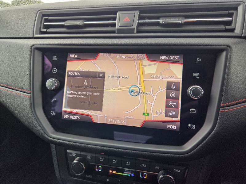 2019 (69) SEAT ARONA 1.0 TSI 115 FR [EZ] 5dr 5766663