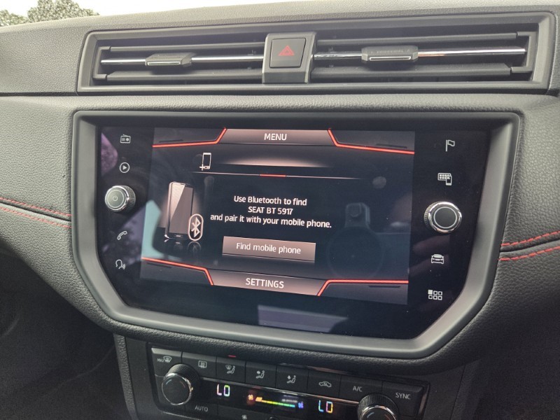 2019 (69) SEAT ARONA 1.0 TSI 115 FR [EZ] 5dr 5766662