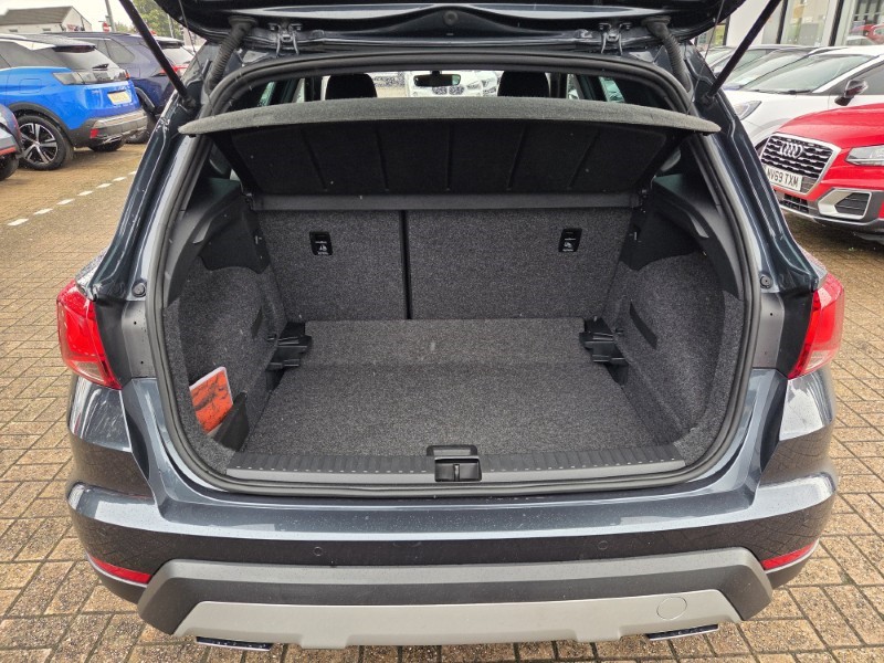 2019 (69) SEAT ARONA 1.0 TSI 115 FR [EZ] 5dr 5766641