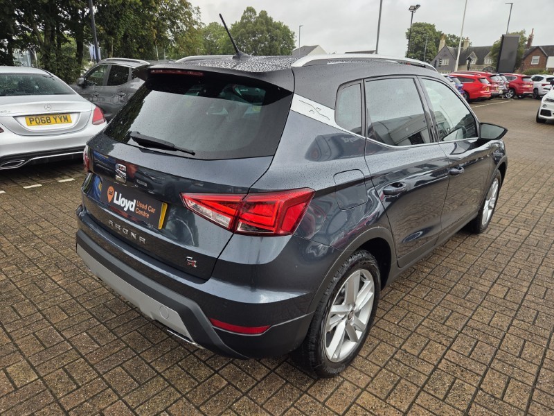 2019 (69) SEAT ARONA 1.0 TSI 115 FR [EZ] 5dr 5766640