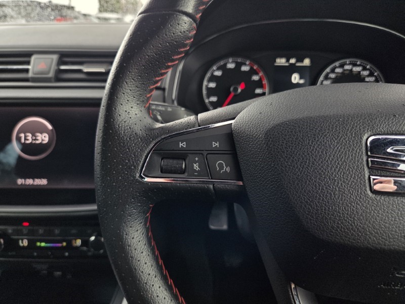 2019 (69) SEAT ARONA 1.0 TSI 115 FR [EZ] 5dr 5766653