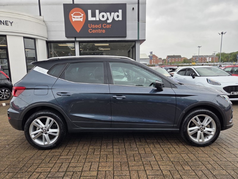 2019 (69) SEAT ARONA 1.0 TSI 115 FR [EZ] 5dr 5766626