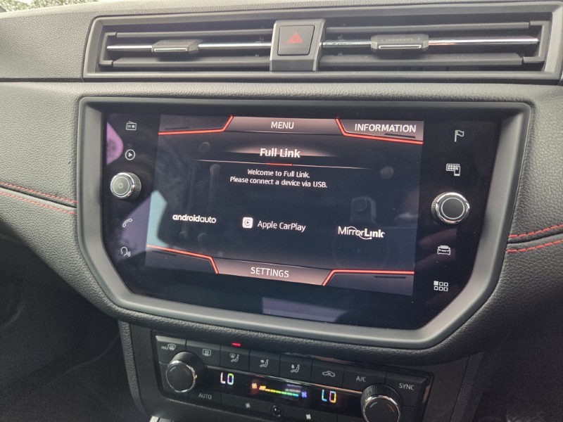 2019 (69) SEAT ARONA 1.0 TSI 115 FR [EZ] 5dr 5766664