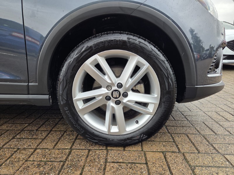 2019 (69) SEAT ARONA 1.0 TSI 115 FR [EZ] 5dr 5766627