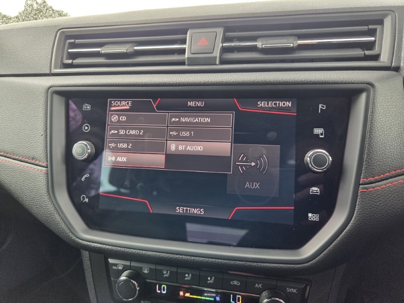 2019 (69) SEAT ARONA 1.0 TSI 115 FR [EZ] 5dr 5766661