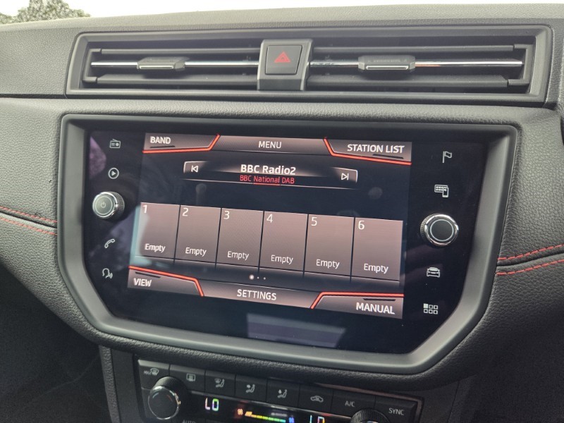 2019 (69) SEAT ARONA 1.0 TSI 115 FR [EZ] 5dr 5766659
