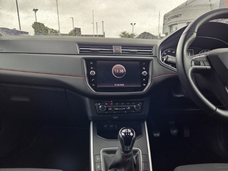 2019 (69) SEAT ARONA 1.0 TSI 115 FR [EZ] 5dr 5766648