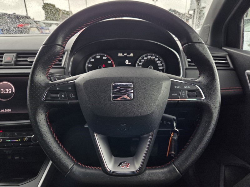 2019 (69) SEAT ARONA 1.0 TSI 115 FR [EZ] 5dr 5766655