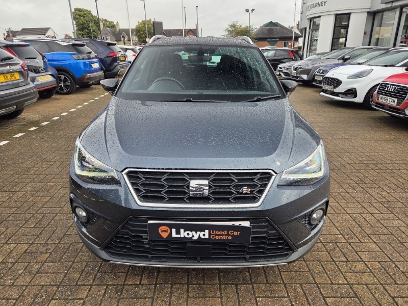 2019 (69) SEAT ARONA 1.0 TSI 115 FR [EZ] 5dr 5766630