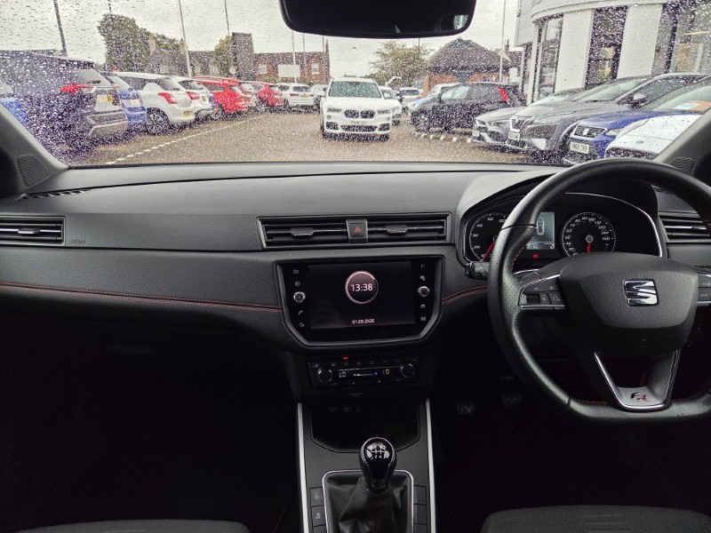 2019 (69) SEAT ARONA 1.0 TSI 115 FR [EZ] 5dr 5766646