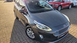 2018 (68) FORD FIESTA 1.1 Zetec 3dr 5774723