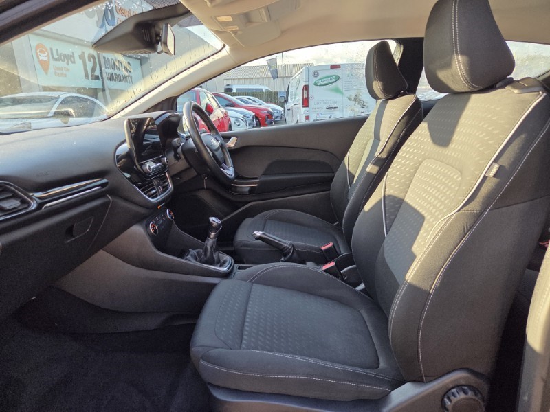 2018 (68) FORD FIESTA 1.1 Zetec 3dr 5774736