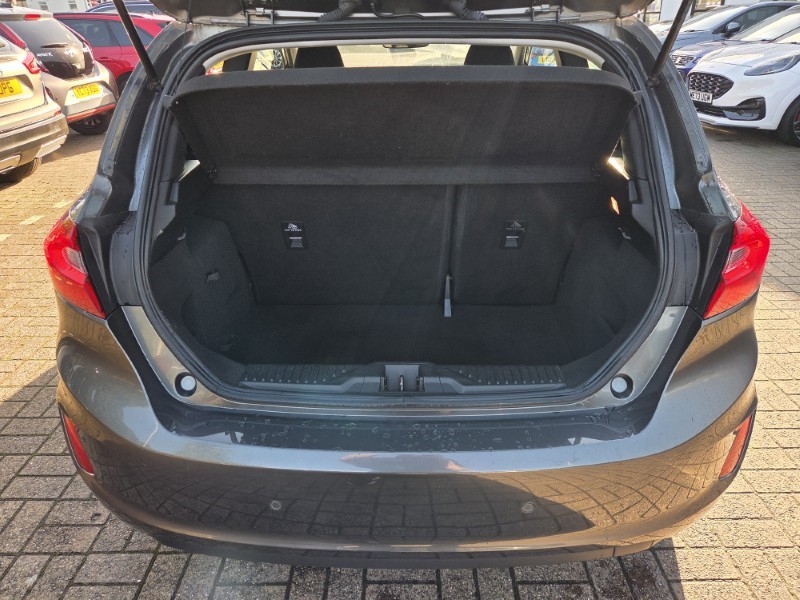 2018 (68) FORD FIESTA 1.1 Zetec 3dr 5774732
