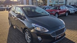 2018 (68) FORD FIESTA 1.1 Zetec 3dr 5774754