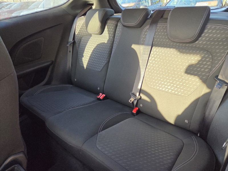 2018 (68) FORD FIESTA 1.1 Zetec 3dr 5774737