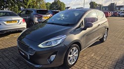 2018 (68) FORD FIESTA 1.1 Zetec 3dr 5774722