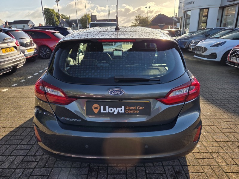 2018 (68) FORD FIESTA 1.1 Zetec 3dr 5774730