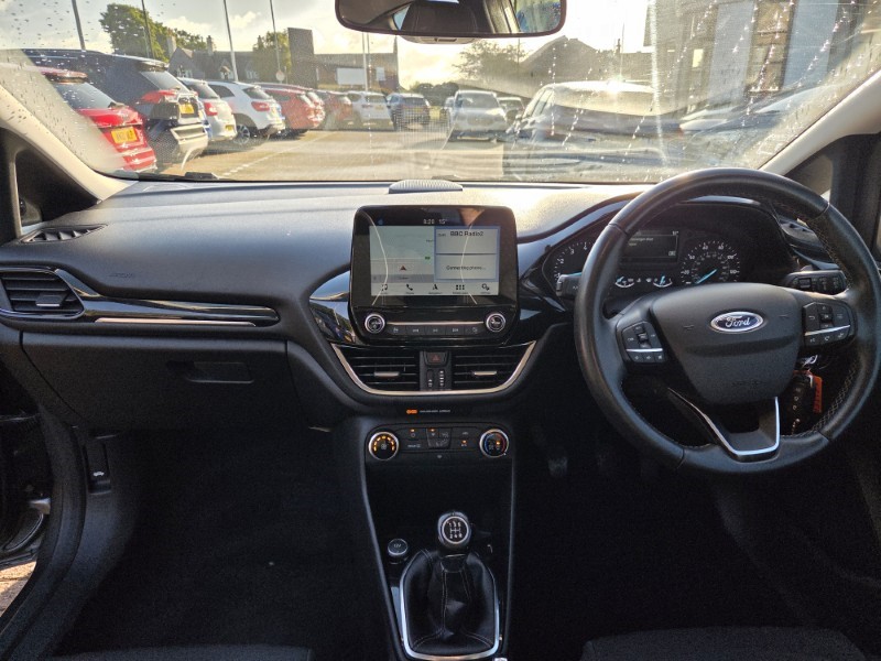 2018 (68) FORD FIESTA 1.1 Zetec 3dr 5774738