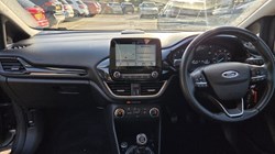 2018 (68) FORD FIESTA 1.1 Zetec 3dr 5774738