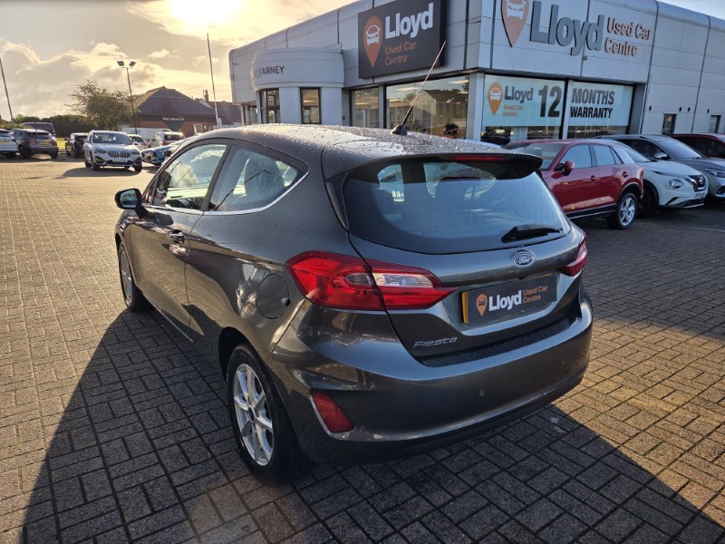 2018 (68) FORD FIESTA 1.1 Zetec 3dr 5774729
