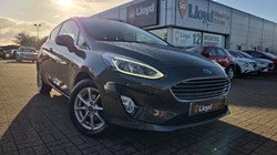 2018 (68) FORD FIESTA 1.1 Zetec 3dr 5774728