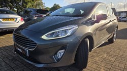 2018 (68) FORD FIESTA 1.1 Zetec 3dr 5774725