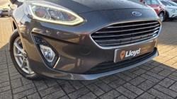 2018 (68) FORD FIESTA 1.1 Zetec 3dr 5774724