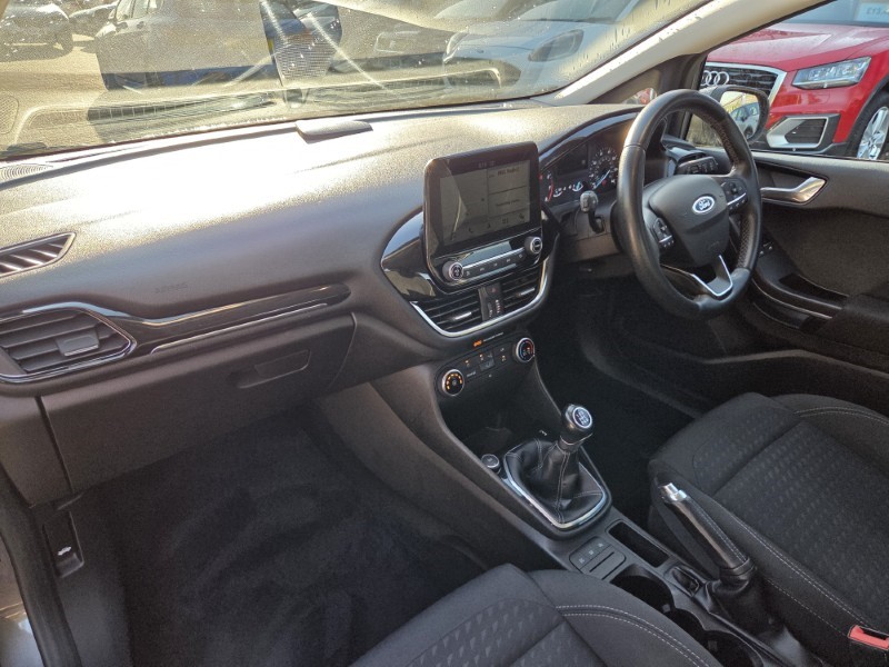 2018 (68) FORD FIESTA 1.1 Zetec 3dr 5774735