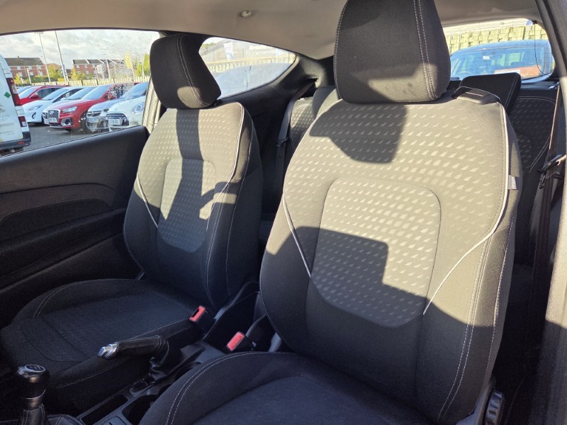 2018 (68) FORD FIESTA 1.1 Zetec 3dr 5774739