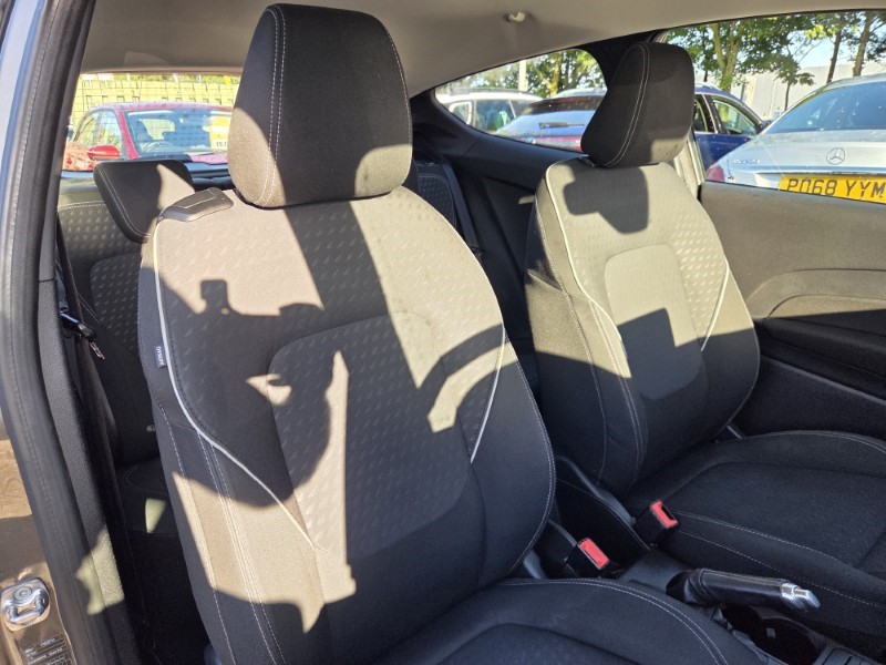 2018 (68) FORD FIESTA 1.1 Zetec 3dr 5774740