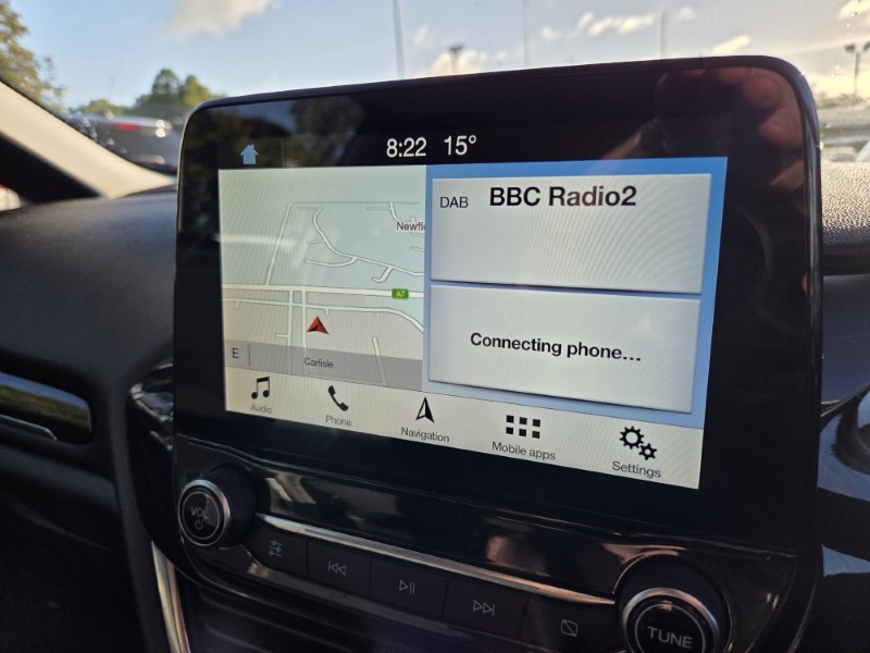 2018 (68) FORD FIESTA 1.1 Zetec 3dr 5774749