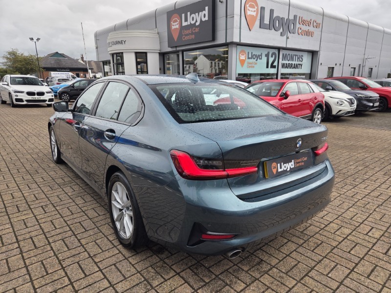 2020 (70) BMW 3 SERIES 318d MHT SE 4dr Step Auto 5767603