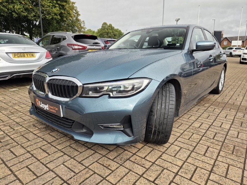 2020 (70) BMW 3 SERIES 318d MHT SE 4dr Step Auto 5767599