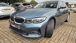 2020 (70) BMW 3 SERIES 318d MHT SE 4dr Step Auto 5767599