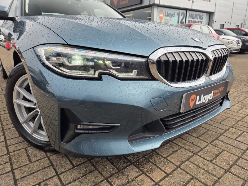 2020 (70) BMW 3 SERIES 318d MHT SE 4dr Step Auto 5767598