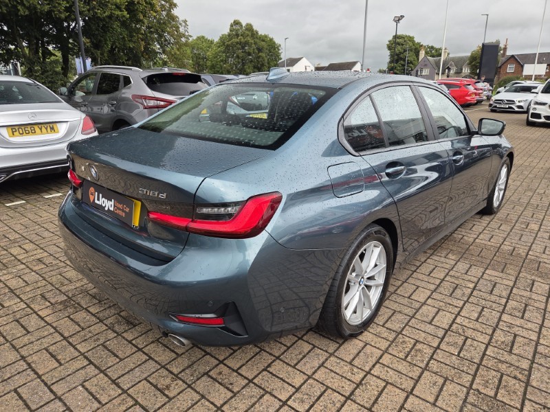 2020 (70) BMW 3 SERIES 318d MHT SE 4dr Step Auto 5767605