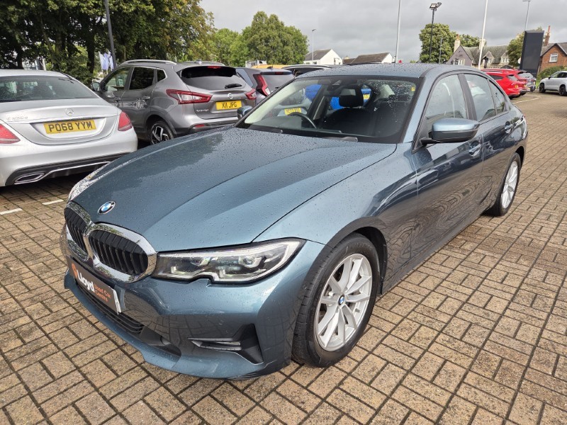 2020 (70) BMW 3 SERIES 318d MHT SE 4dr Step Auto 5767596