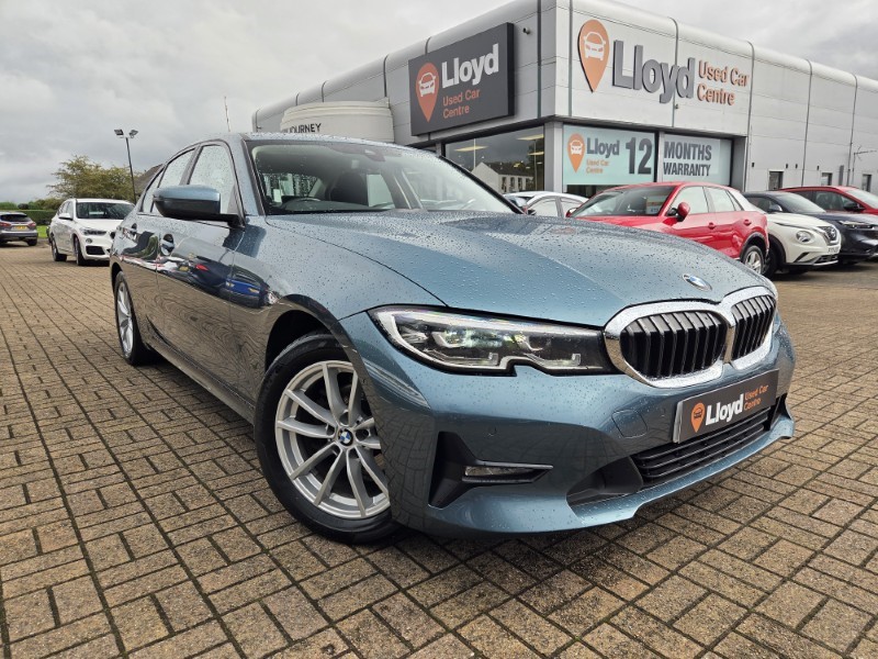 2020 (70) BMW 3 SERIES 318d MHT SE 4dr Step Auto 5767602