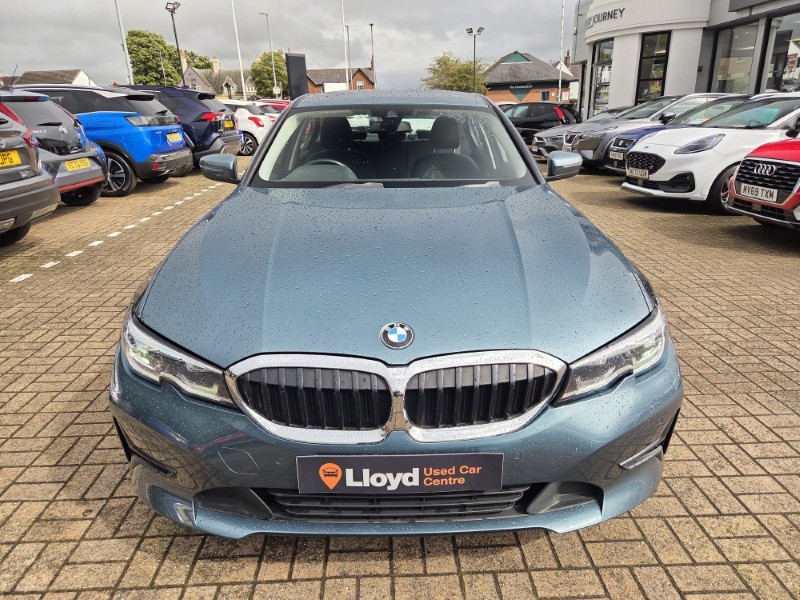 2020 (70) BMW 3 SERIES 318d MHT SE 4dr Step Auto 5767595