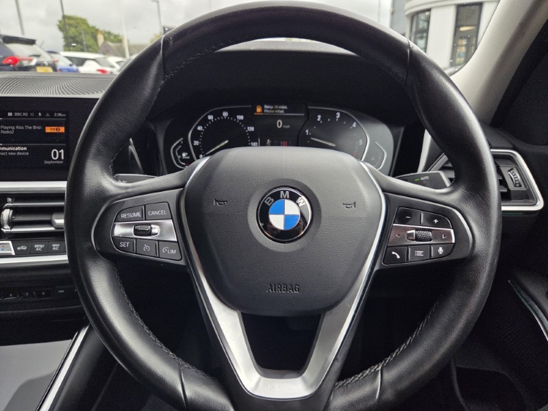 2020 (70) BMW 3 SERIES 318d MHT SE 4dr Step Auto 5767622
