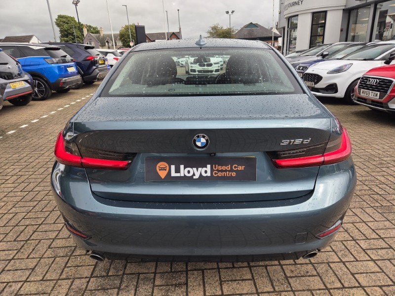 2020 (70) BMW 3 SERIES 318d MHT SE 4dr Step Auto 5767604