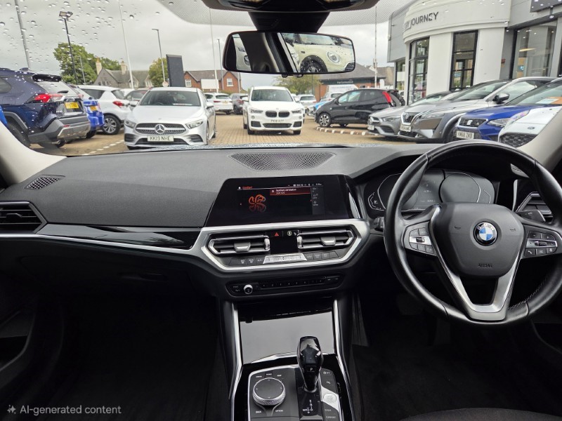 2020 (70) BMW 3 SERIES 318d MHT SE 4dr Step Auto 5767612